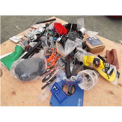 Take a Chance Box- Various Tools, Parts, and Hardware