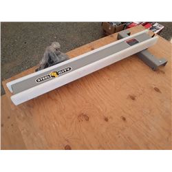 Steel City Table Saw Guard