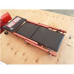 "Hot Rod" Shop Creeper