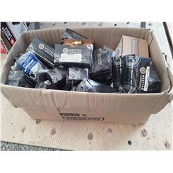 Box of Gas Fittings and Adaptors