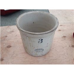 Medalta 11" Crock Pot