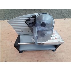 Waring Pro 7.5" Food Slicer