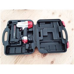 Max 18ga Stapler New with case