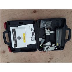 Cadex 18 ga Stapler new with case