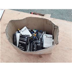 Box multi purpose Marking Crayons