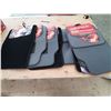 Image 1 : 6 x 4 Piece New floor mats