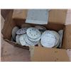 Image 1 : Box of Palm Sander Sanding Pads