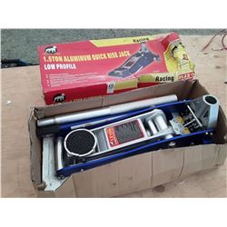 1.5 ton Quick Rise Jack