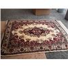 Image 1 : 5 1/2 x 8' Carpet