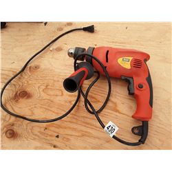 Western Rugged 1/2" Electric Hammer Drill *Tested and Working