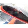 Image 2 : 4' x 41" RC Plane Silver and Orange  48 Inch Wingspan