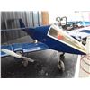 Image 1 : 62" x 50" RC Plane  Blue  62 Inch Wingspan