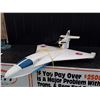 Image 2 : 44" x 56" RC Plane Water launch  white   44 Inch Wingspan
