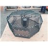 Image 1 : 30.5" L x 12.5" H Crab Trap