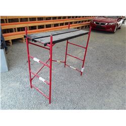 Medium Sized Folding Shelves