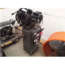 BE Air Compressor Tested working needs
