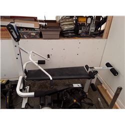 Workout Exercise Machine