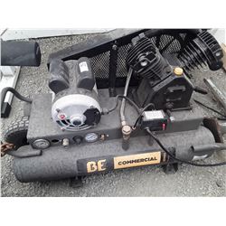 BE Commercial Air Compressor Tested Working