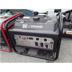 BE Generator Started Working