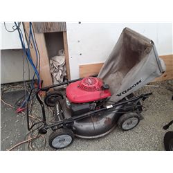 Honda Self Propelled Lawn Mower