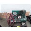 Image 1 : Speedair Compressor Un Tested