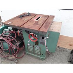 Commercial Table Saw