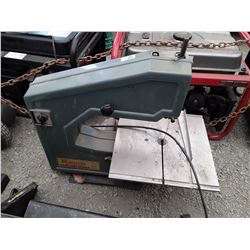Small Band Saw / Sander