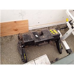 Fifth Wheel Hitch