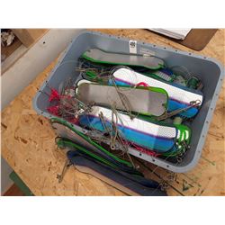 Lot of Flashers with leaders