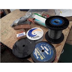 Box Misc Fishing Gear