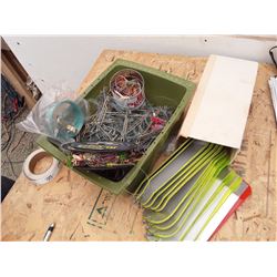 Box of Flashers and Leaders