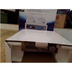 Dual maring Stereo Systems with 6.5 Speakers