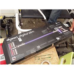 Dyson Digital Slim DC62 vacuum