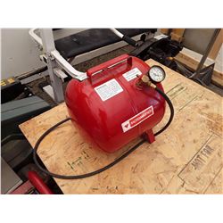 Motomaster Portable Air Tank