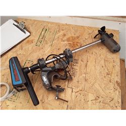 Sevlor Electric Boat Motor