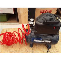 Master craft air Compressor