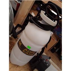 BE Agriease pump sprayer broken nozzle