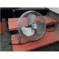 Glacier Pro Fan tested working