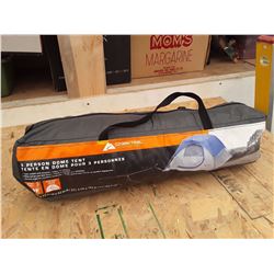 Ozark trail 3 person dome tent in bag
