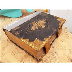 the illustrated national family bible