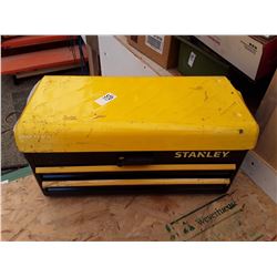 Lockable stanley tool kit No Contents