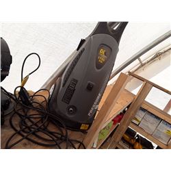 BE 1750 PSI Pressure washer not tested