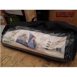 Coleman 4 Boom 8 person tent Condition Unknown