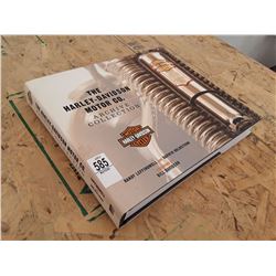The Harley Davison motor Co Archive collection Book