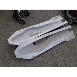 RC jet model Mold Big