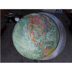 Vintage Globe