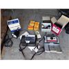 Image 1 : Vintage Polaroid and Kodak Movie Camera With Accessories *Untested