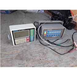 Echotec and Sitex Fishing Navigation Devices *Untested