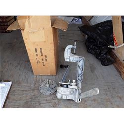 "Ives-Way" Vintage Automatic Can Sealer Model 400