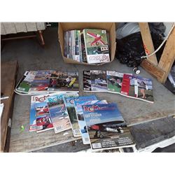 Vintage RC modeler Magazines (Early 1990's)